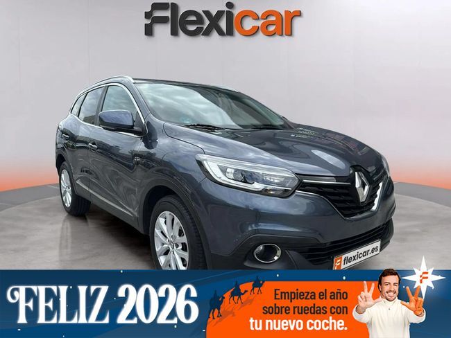 RENAULT Kadjar (Intens Energy TCe 97kW (130CV)) en Vizcaya