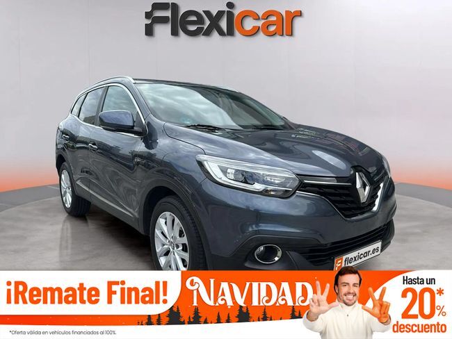 RENAULT Kadjar (Intens Energy TCe 97kW (130CV)) en Vizcaya
