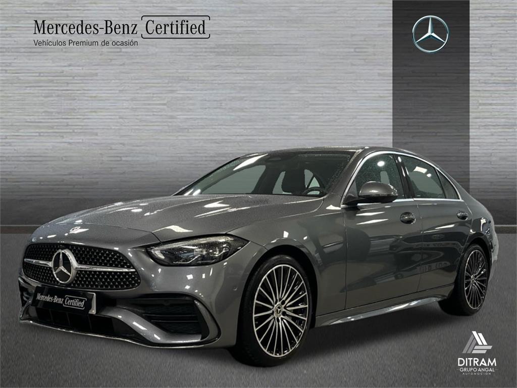 MERCEDES Clase C (C 220 d Berlina) en Lugo