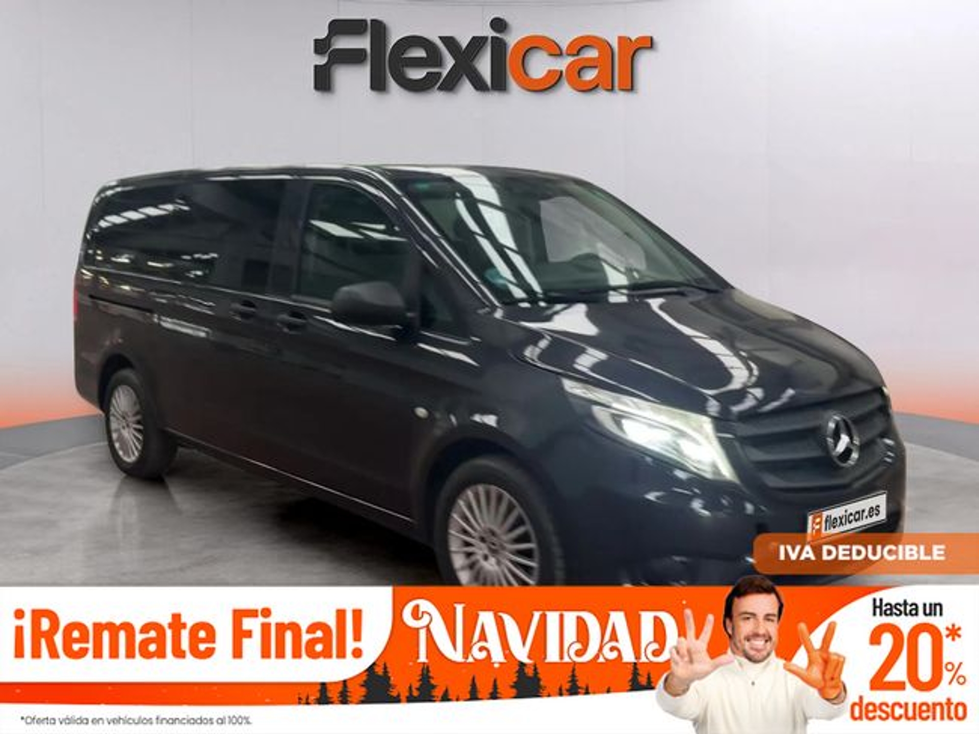 Imagen de MERCEDES Vito