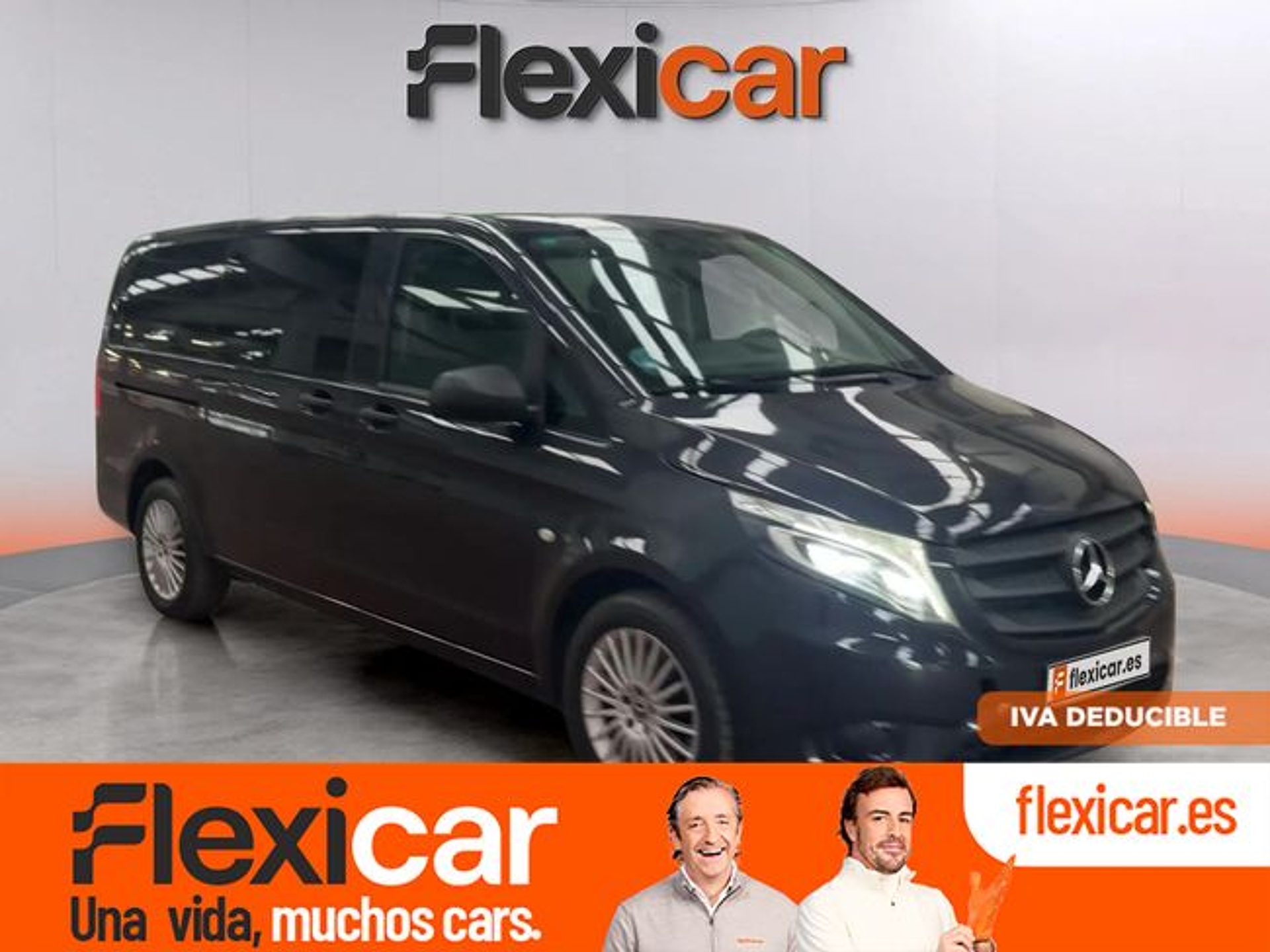 Imagen de MERCEDES Vito