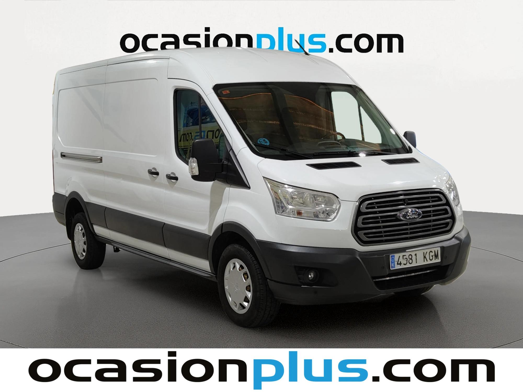 Foto del FORD Transit Mixta Trend 170