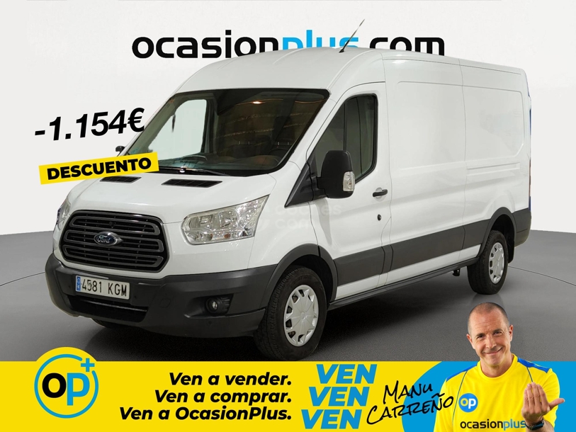 Foto del FORD Transit Mixta Trend 170