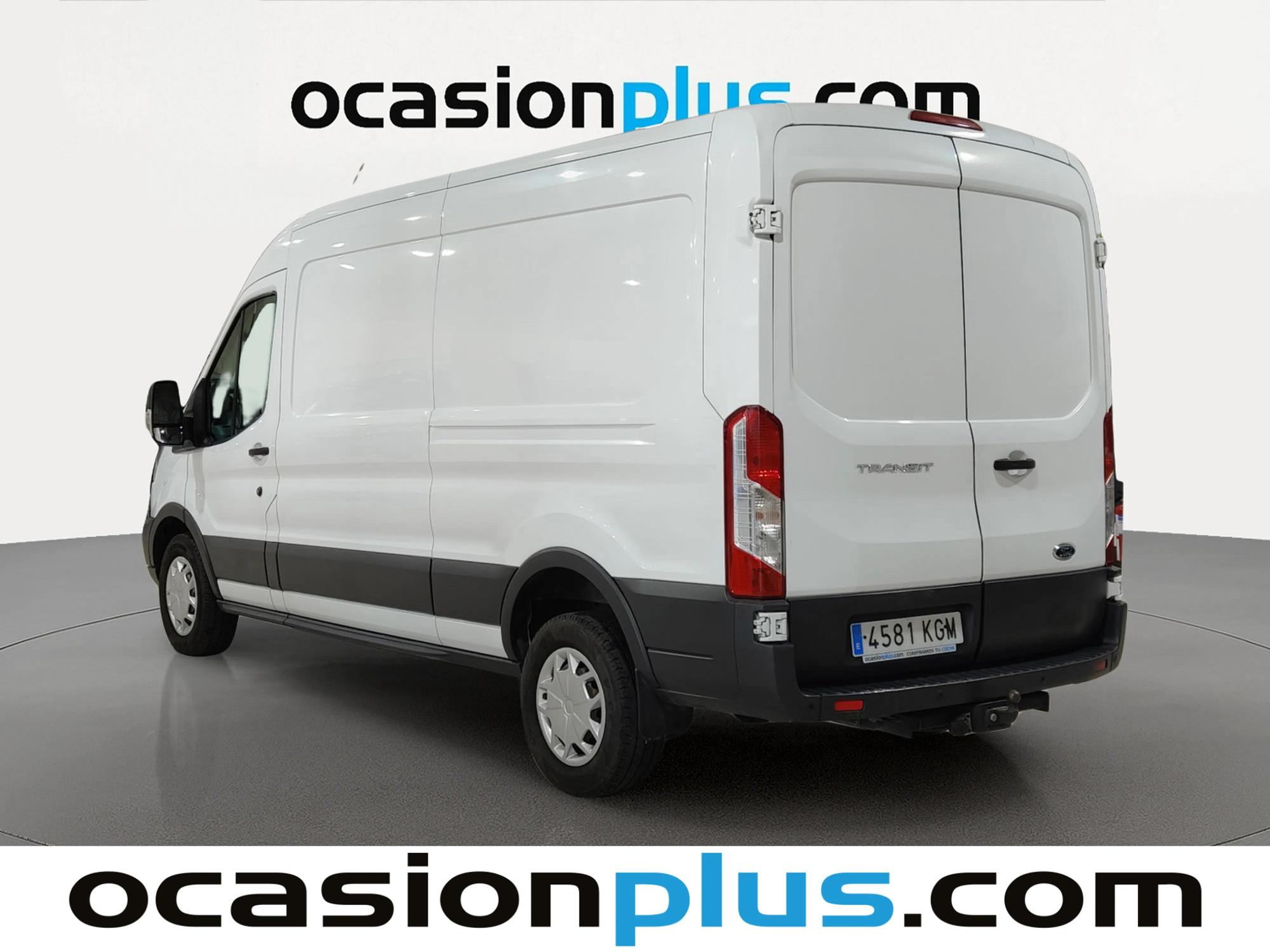 Foto del FORD Transit Mixta Trend 170