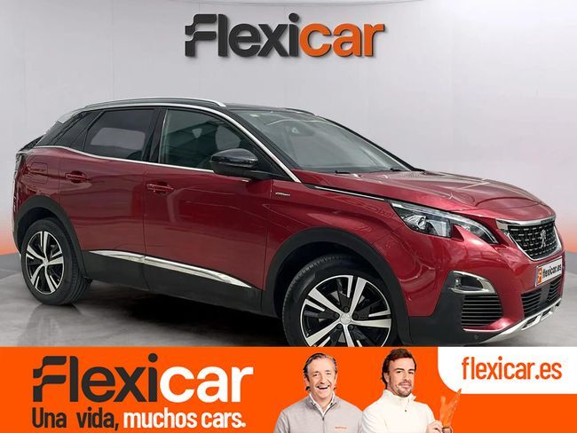 PEUGEOT 3008 (1.2 PURETECH 96KW (130CV) ACTIVE S&S) en Guadalajara