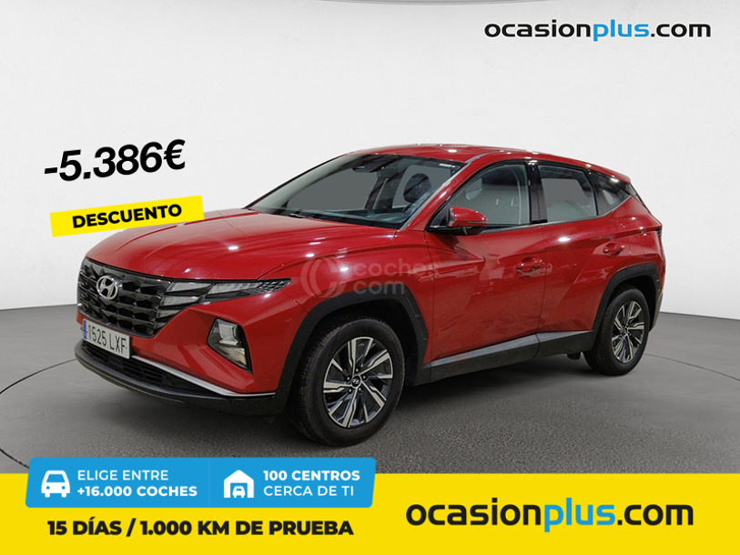 Foto del HYUNDAI Tucson 1.6 CRDI Klass 4x2