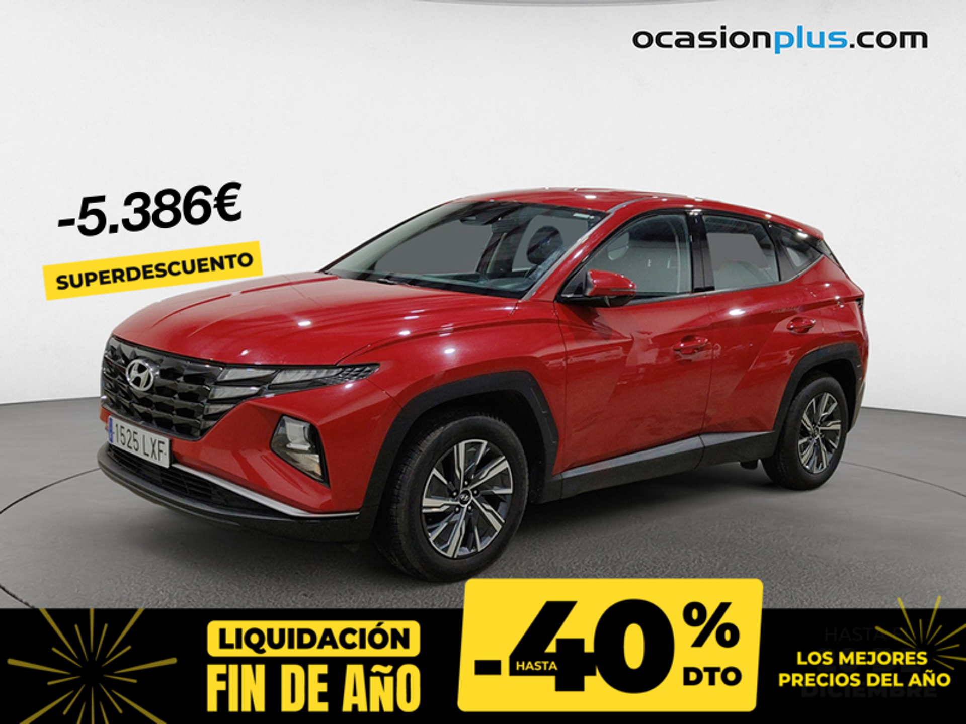 Imagen de HYUNDAI Tucson