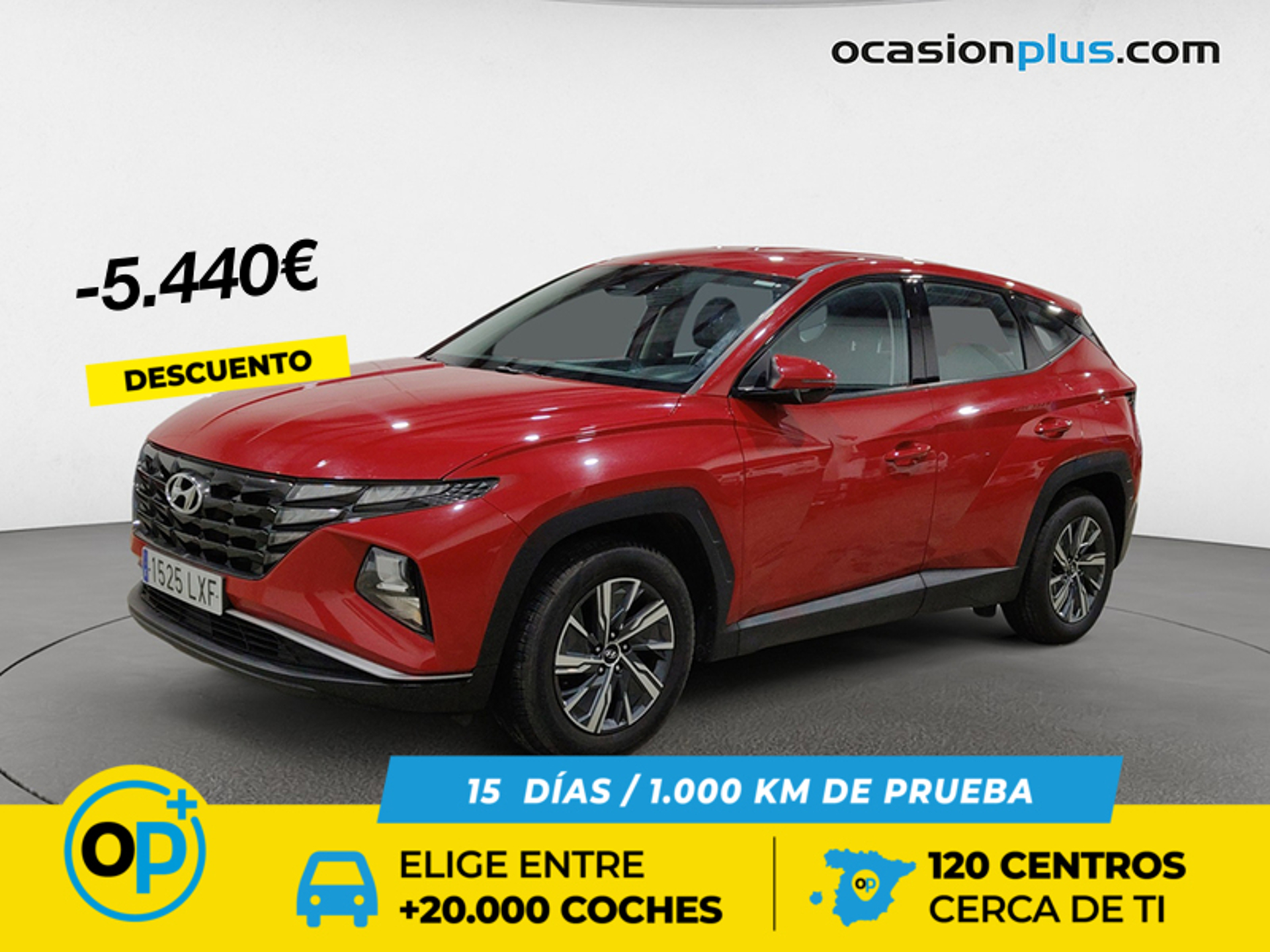 Imagen de HYUNDAI Tucson