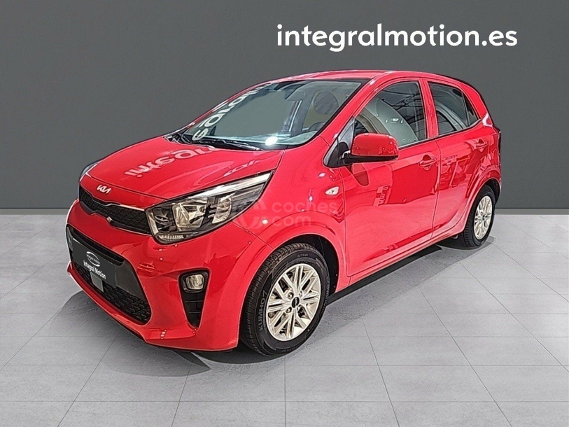 Foto del KIA Picanto 1.0 DPi Concept