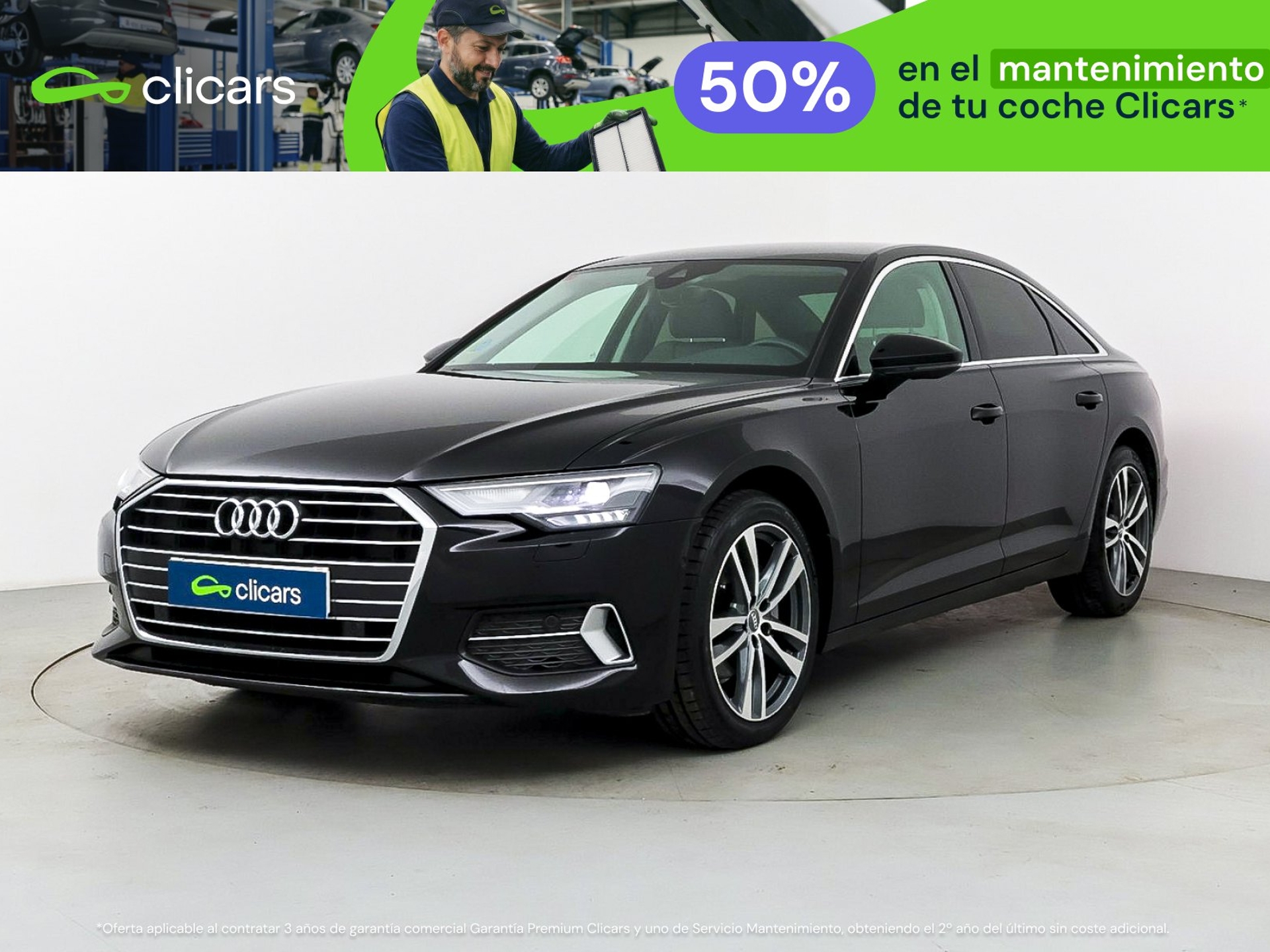 Imagen de AUDI A6