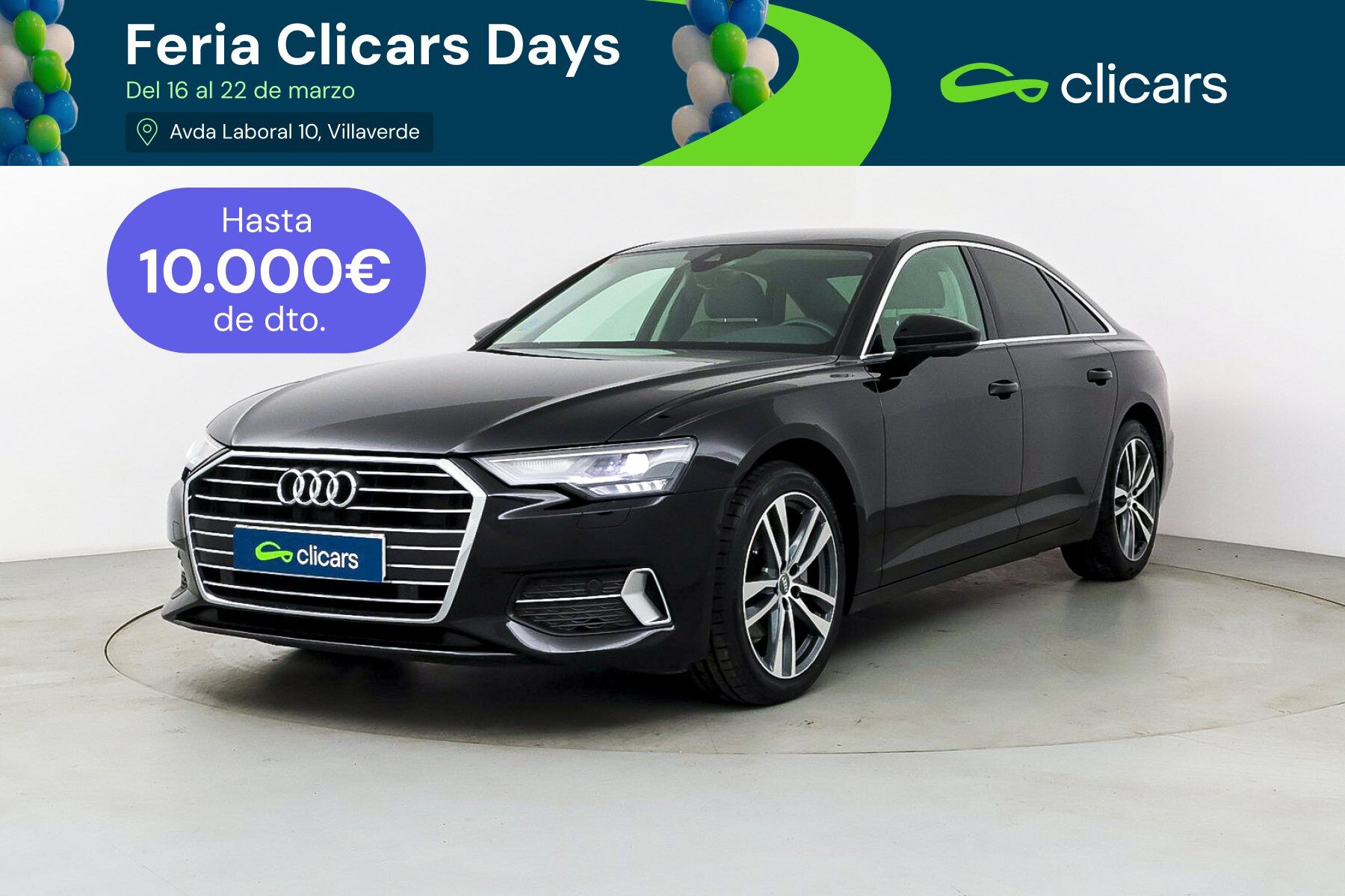 Foto del AUDI A6 40 TDI S tronic Sport