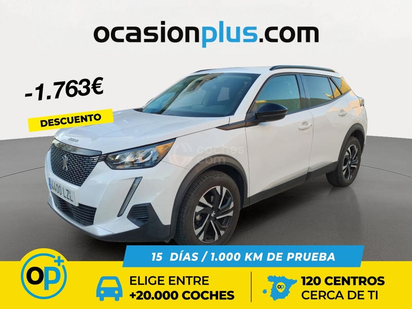 Foto del PEUGEOT 2008 1.2 PureTech S&S Allure 100