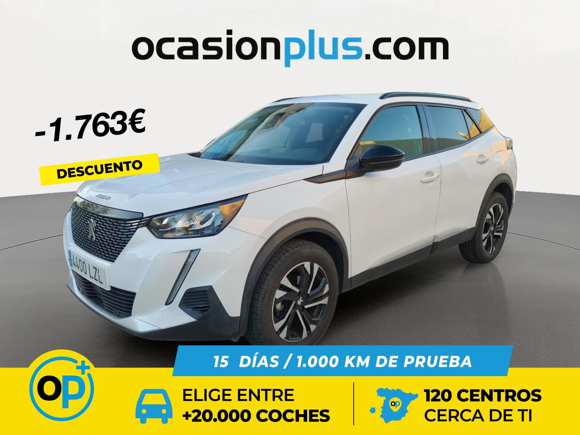 Imagen de PEUGEOT 2008