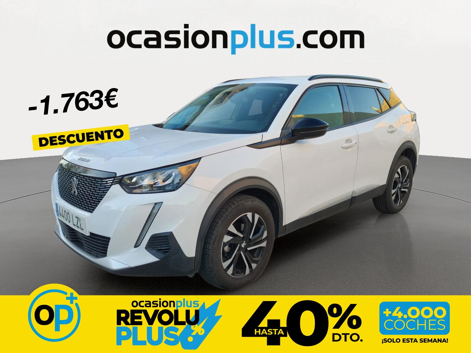 Imagen 1 de PEUGEOT 2008