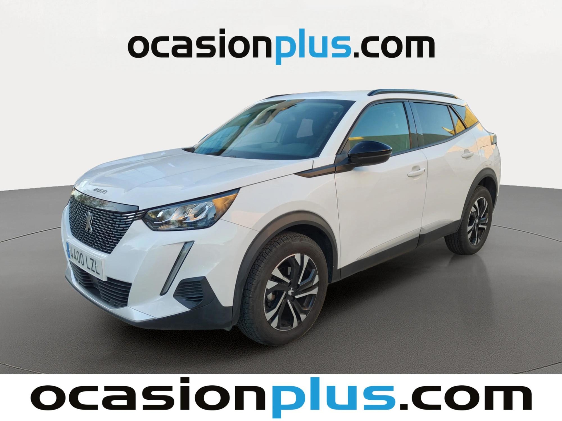 Imagen de PEUGEOT 2008