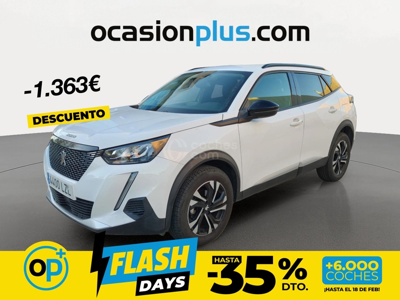 Foto del PEUGEOT 2008 1.2 PureTech S&S Allure 100