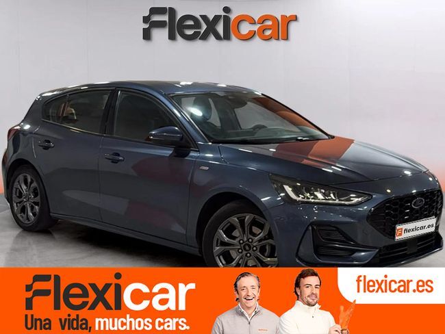 FORD Focus (1.0 Ecoboost MHEV 92kW Active Auto SB) en Barcelona