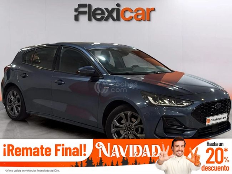 Foto del FORD Focus 1.0 Ecoboost MHEV Active 125 Aut.