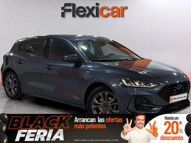 FORD Focus (1.0 Ecoboost MHEV 92kW Active Auto SB) en Barcelona