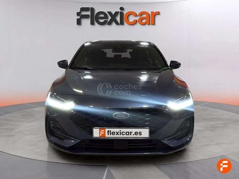 Foto del FORD Focus 1.0 Ecoboost MHEV Active 125 Aut.