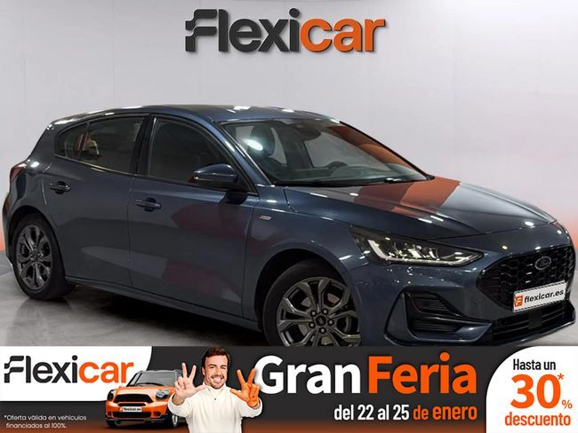 FORD Focus (1.0 Ecoboost MHEV 92kW Active Auto SB) en Barcelona