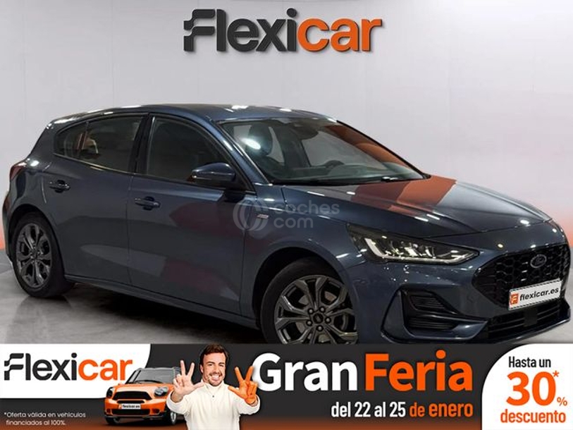 Foto del FORD Focus 1.0 Ecoboost MHEV Active 125 Aut.