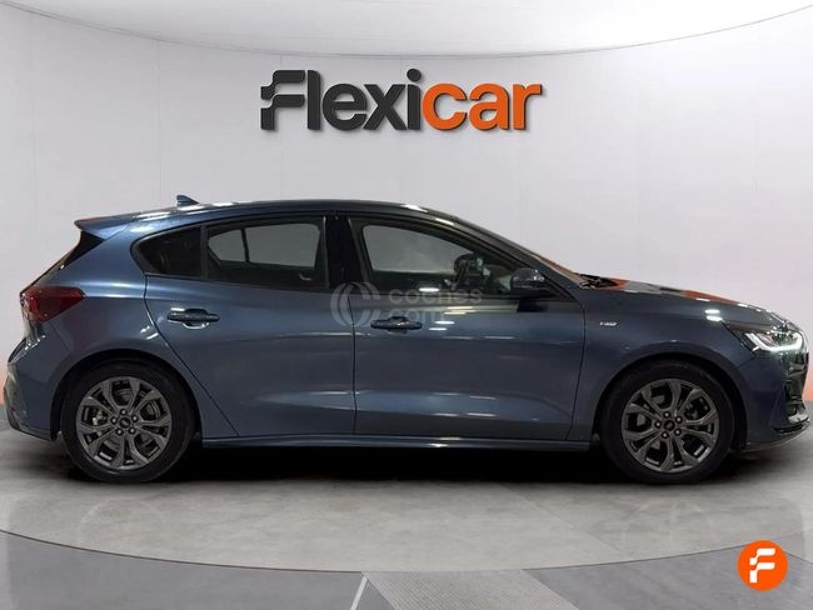 Foto del FORD Focus 1.0 Ecoboost MHEV Active 125 Aut.