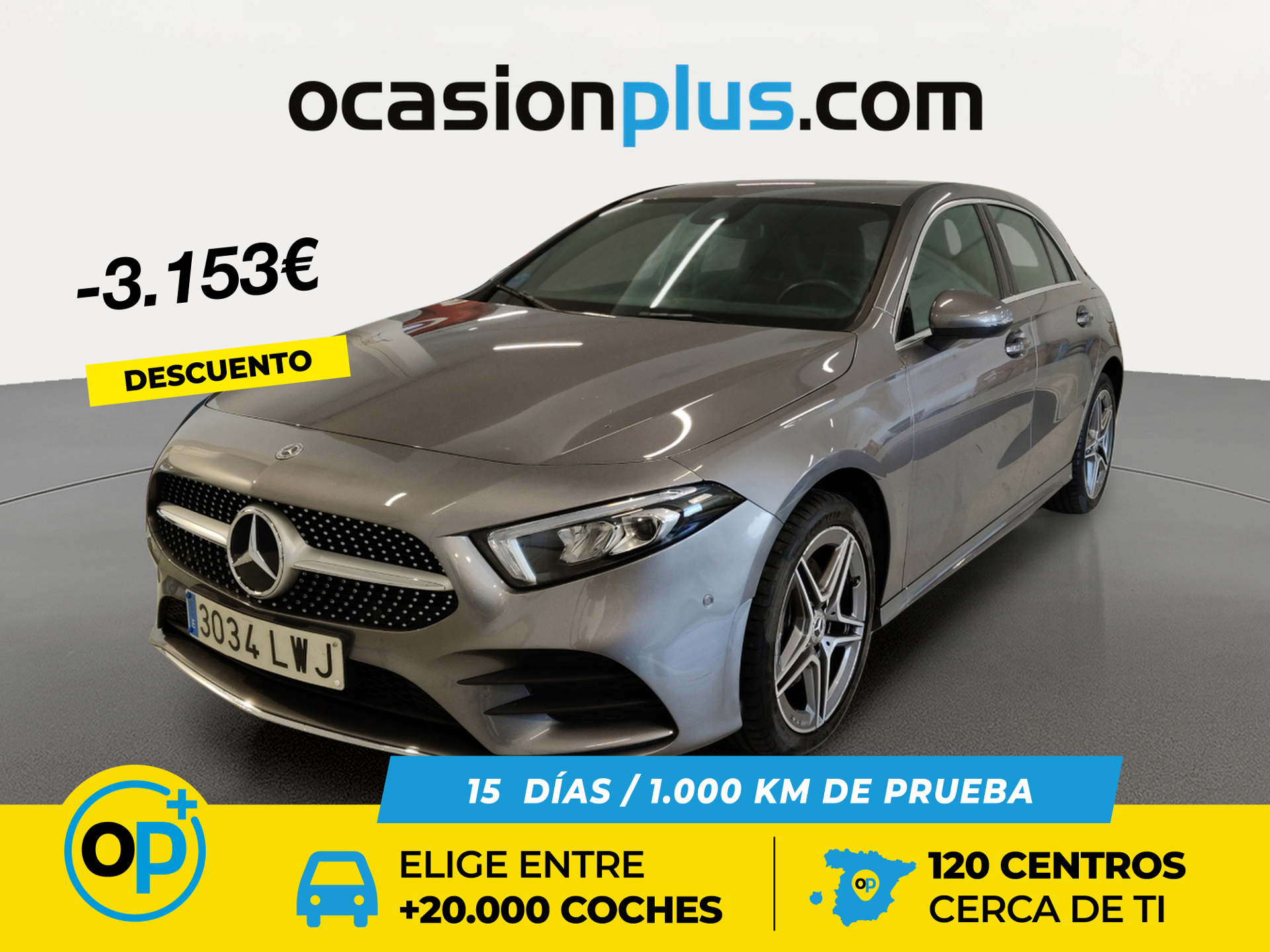 Imagen de MERCEDES Clase A