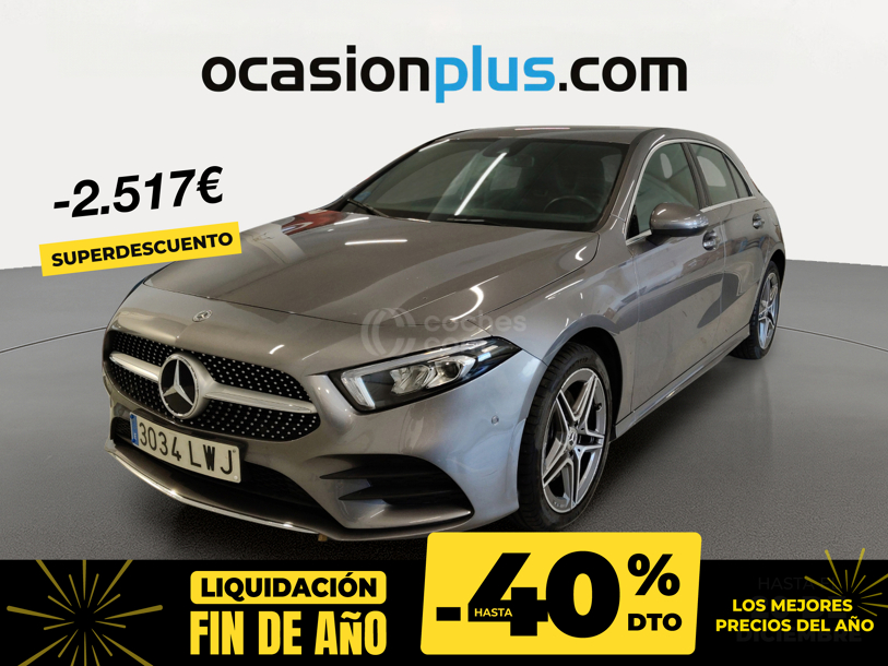 Foto del MERCEDES Clase A A 250e 8G-DCT