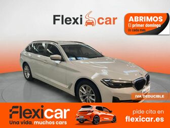 Imagen de BMW Serie 5 520dA Touring