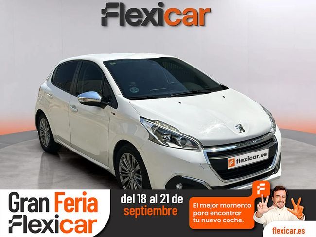 PEUGEOT 208 (5P ACTIVE 1.6 BlueHDi 75) en Cáceres