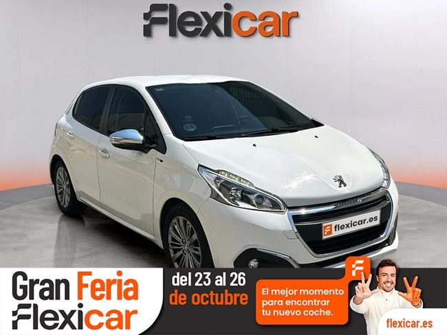 PEUGEOT 208 (5P ACTIVE 1.6 BlueHDi 75) en Cáceres