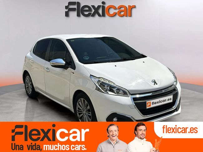 PEUGEOT 208 (5P ACTIVE 1.6 BlueHDi 75) en Cáceres