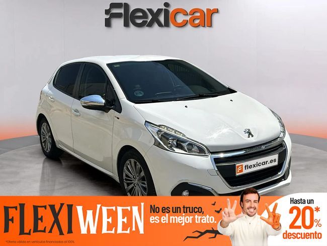 PEUGEOT 208 (5P ACTIVE 1.6 BlueHDi 75) en Cáceres