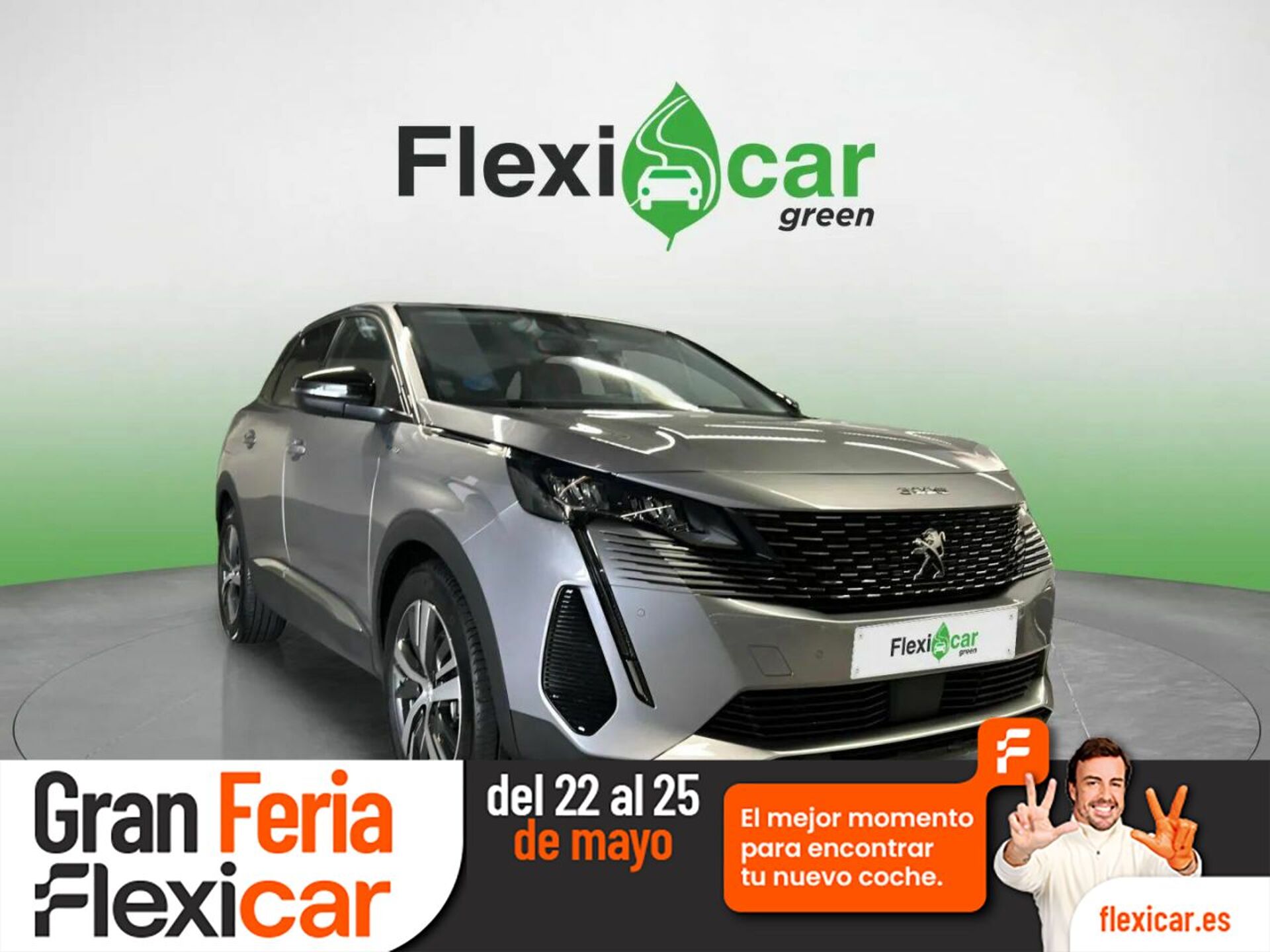 Imagen de PEUGEOT 3008