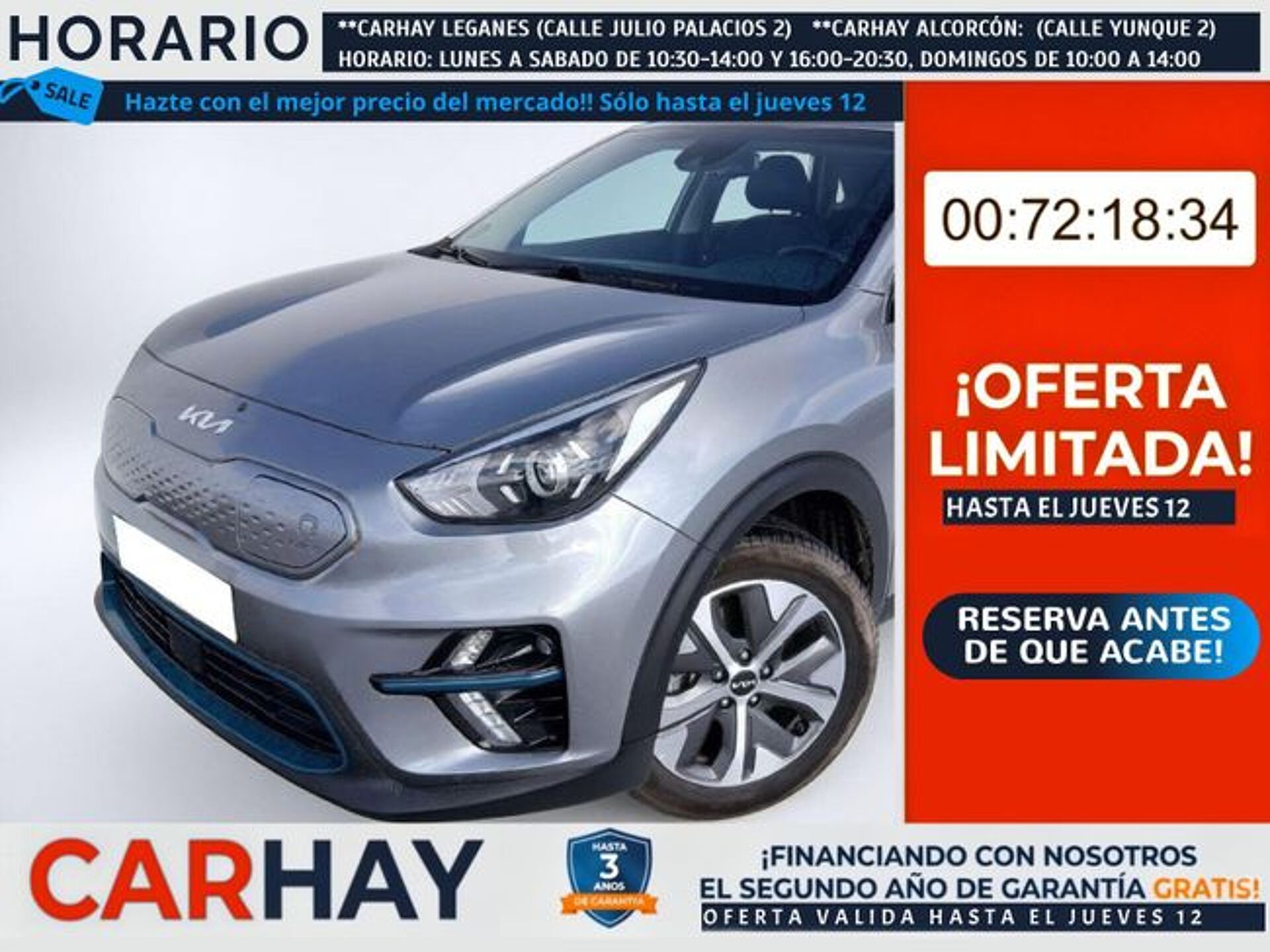 Imagen 1 de KIA Niro