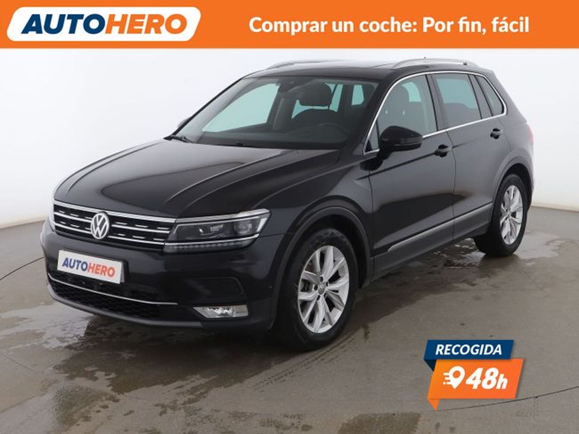Imagen 1 de VOLKSWAGEN Tiguan