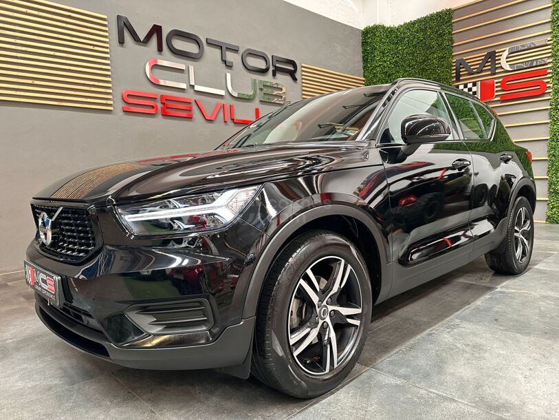 Foto del VOLVO XC40 D3 R-Design