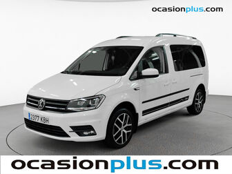 Imagen de VOLKSWAGEN Caddy Maxi 1.4 TSI Outdoor