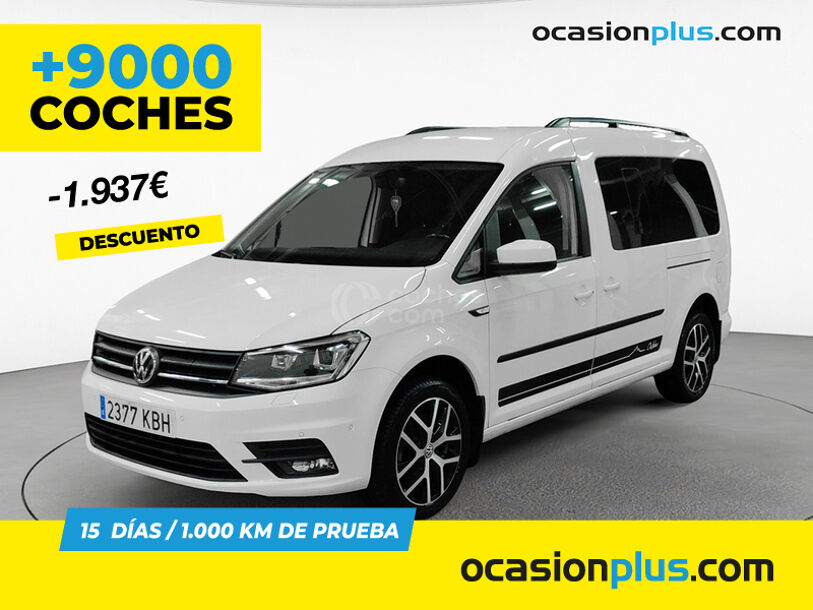 Foto del VOLKSWAGEN Caddy Maxi 1.4 TSI Outdoor