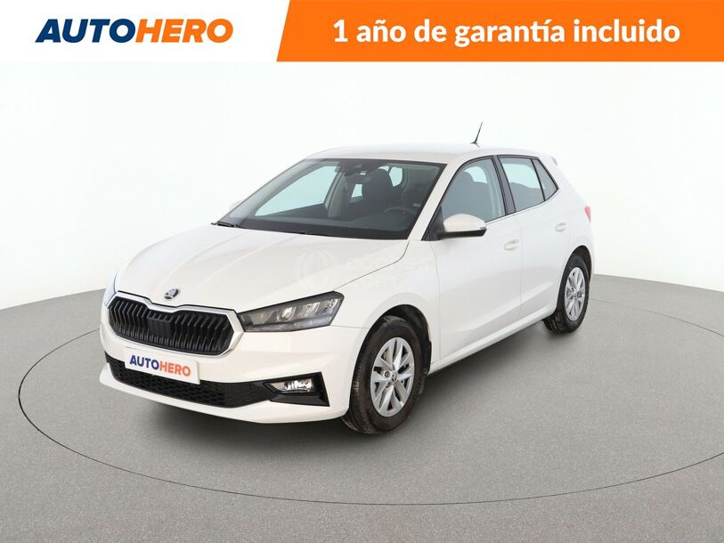 Foto del SKODA Fabia 1.0 TSI Ambition 70kW