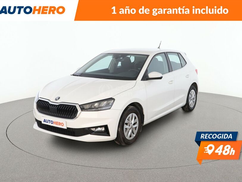 Foto del SKODA Fabia 1.0 TSI Ambition 70kW
