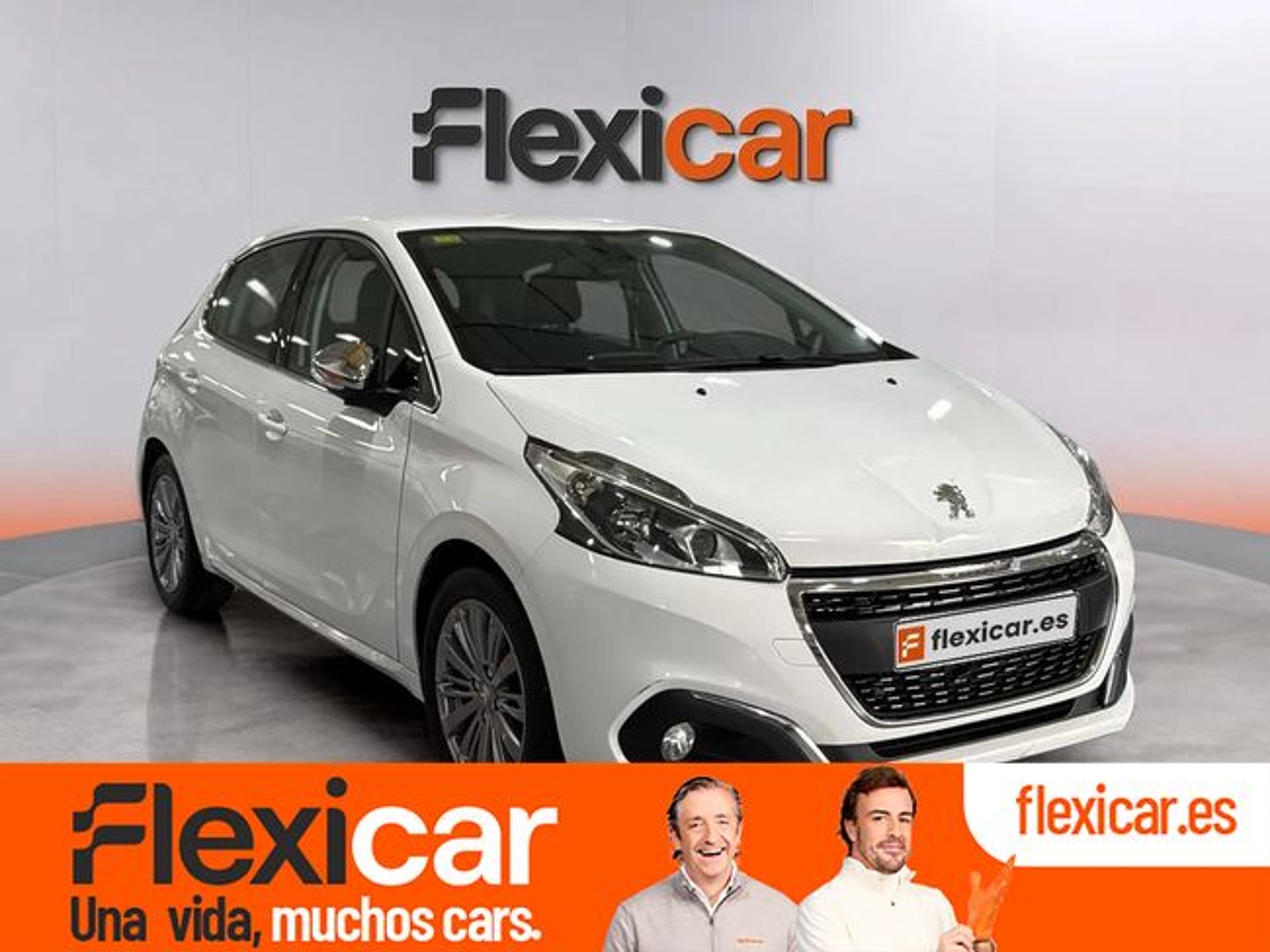 Imagen de PEUGEOT 208