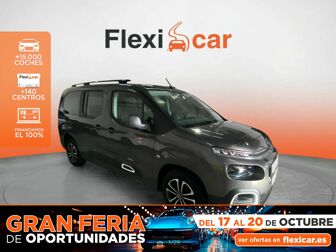 Imagen de CITROEN Berlingo PureTech S&S Talla XL Shine 110