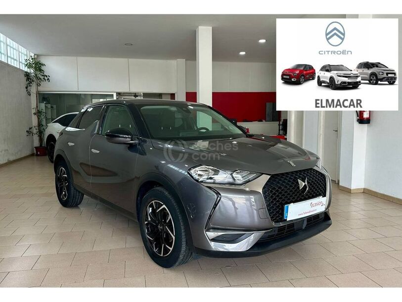 Foto del DS DS3 Crossback DS 3 Crossback Puretech So Chic 100