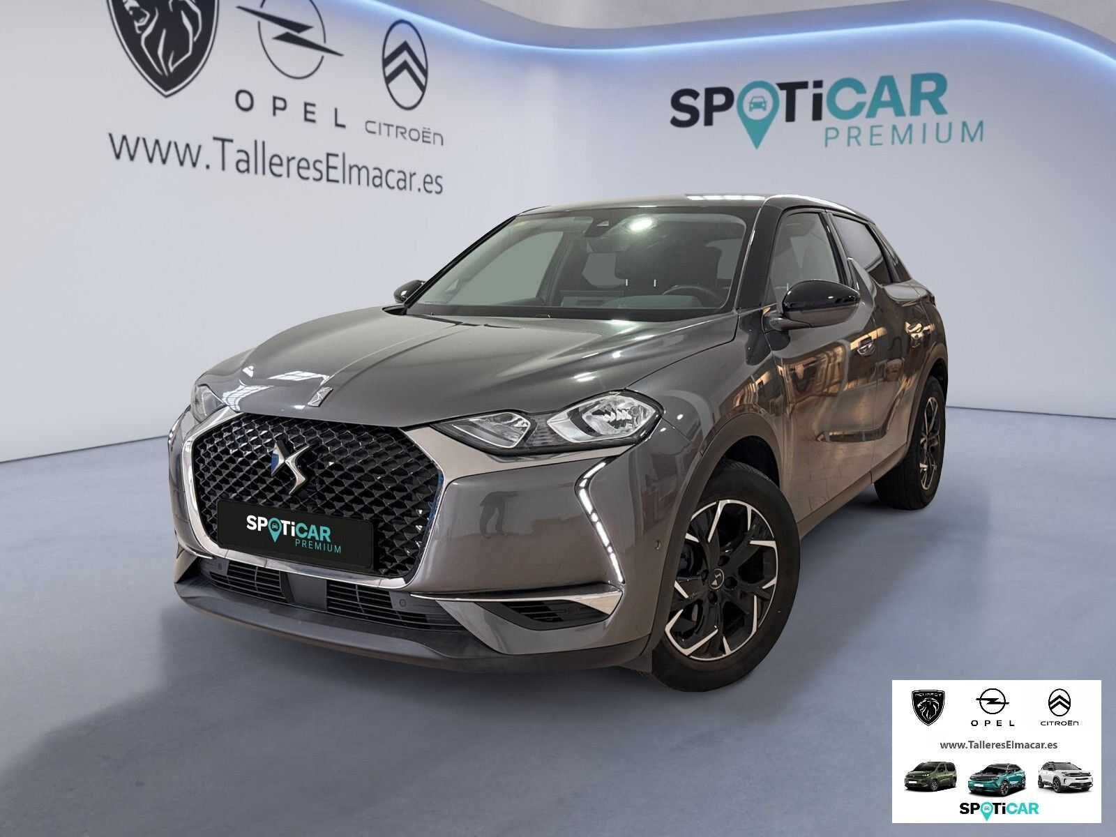 DS DS3 Crossback (SO CHIC PureTech 73 kW Manual) en Pontevedra