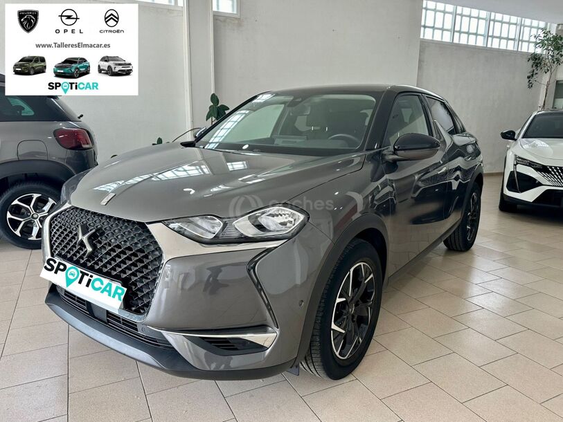 Foto del DS DS3 Crossback DS 3 Crossback Puretech So Chic 100