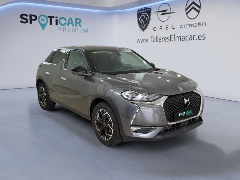 Foto del DS DS3 Crossback DS 3 Crossback Puretech So Chic 100