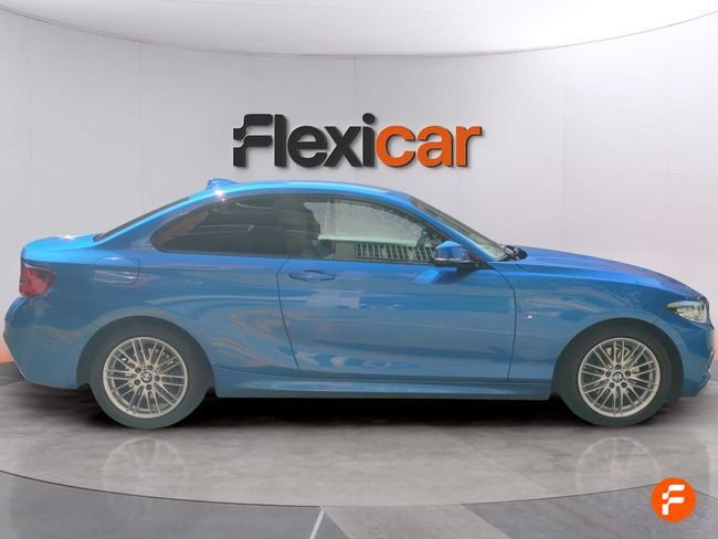 Foto del BMW Serie 2 220iA Cabrio