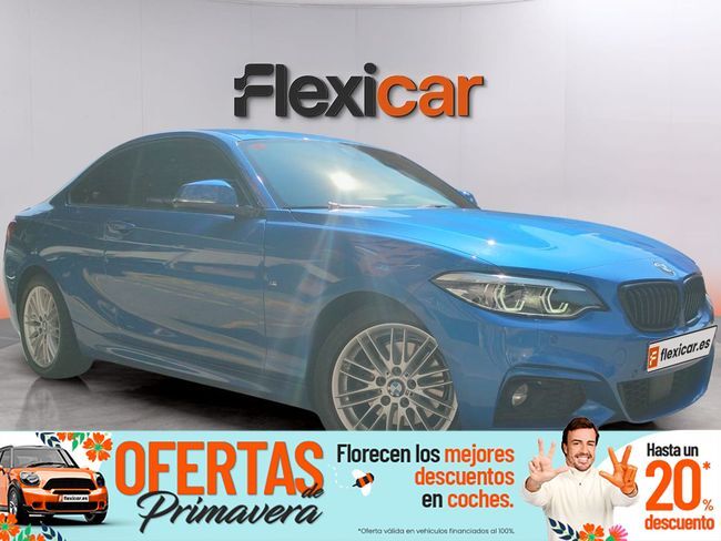 Foto del BMW Serie 2 220iA Cabrio